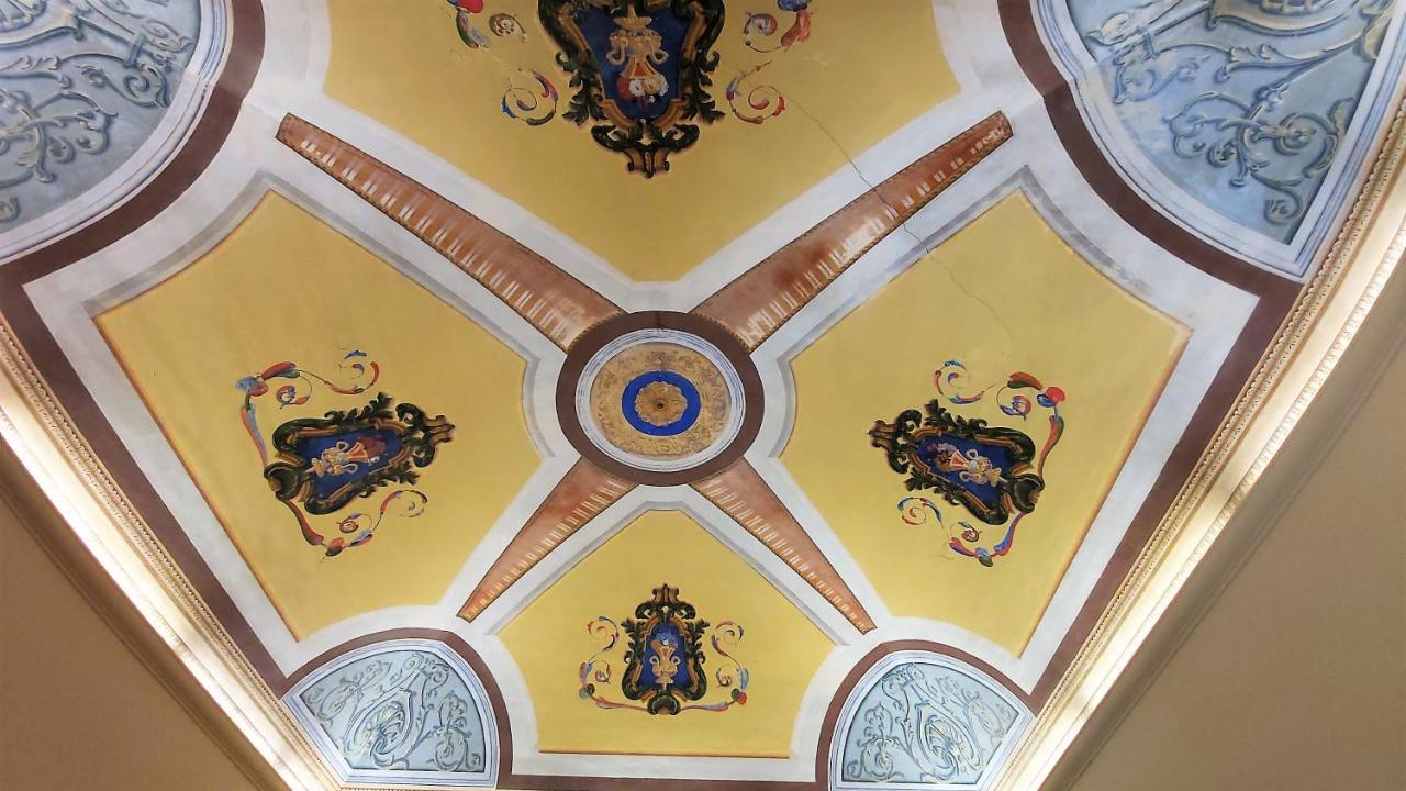 Villa i 2 Capitani Riposto Esterno foto