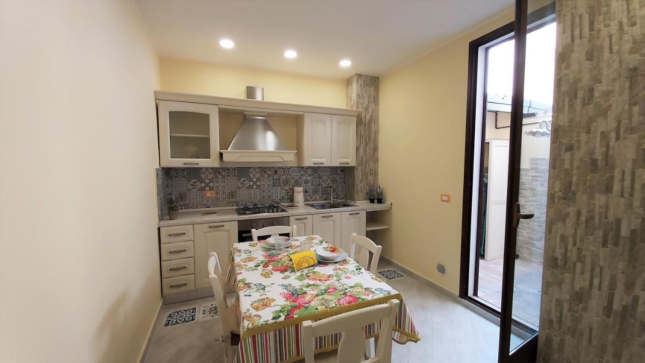 Villa i 2 Capitani Riposto Esterno foto