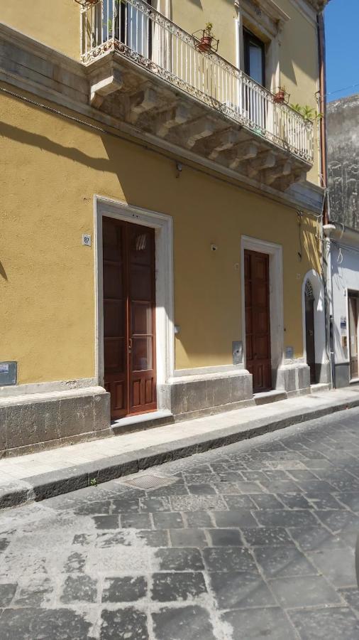 Villa i 2 Capitani Riposto Esterno foto