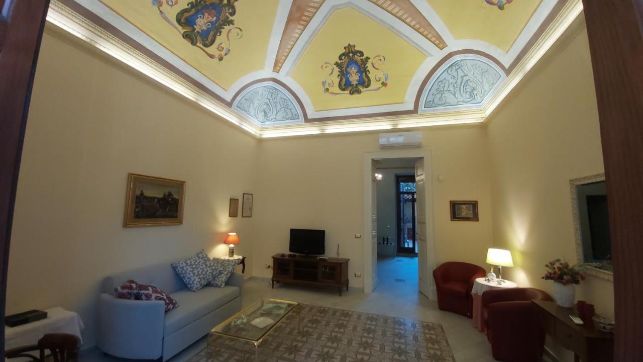 Villa i 2 Capitani Riposto Esterno foto