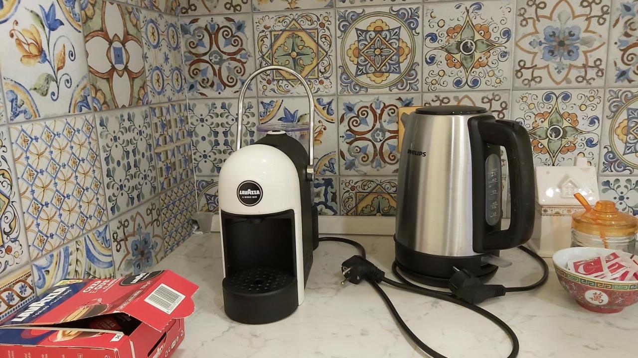 Villa i 2 Capitani Riposto Esterno foto